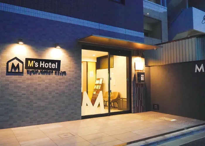 M\'S Hotel Kyoto Station Kizuya